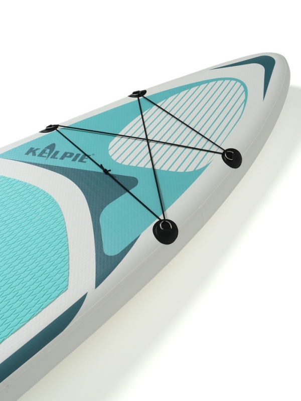 SUP доска надувная TOURING KELPIE 12.6 SUP доска надувная TOURING KELPIE 12.6", 383х80х15 см