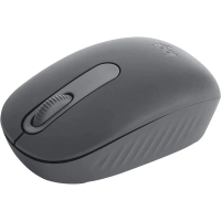 Мышь компьютерная Logitech M196 1000dpi BT(910-007315/910-007459) графит