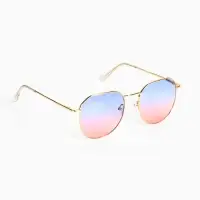 Очки солнцезащитные женские &laquo;OneSun. Панто&raquo;, uv 400, линза 4.5&times;5 см, градиент