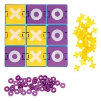 Лас Играс KIDS Крестики нолики Макси