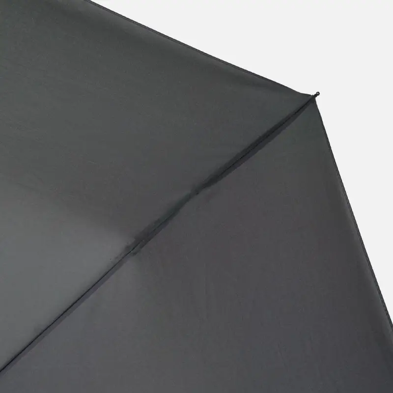 Зонт складной Smooth Move с плавным закрытием, серый