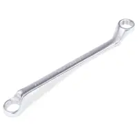 Ключ гаечный накидной изогнутый (24х27 мм) AVS K22427