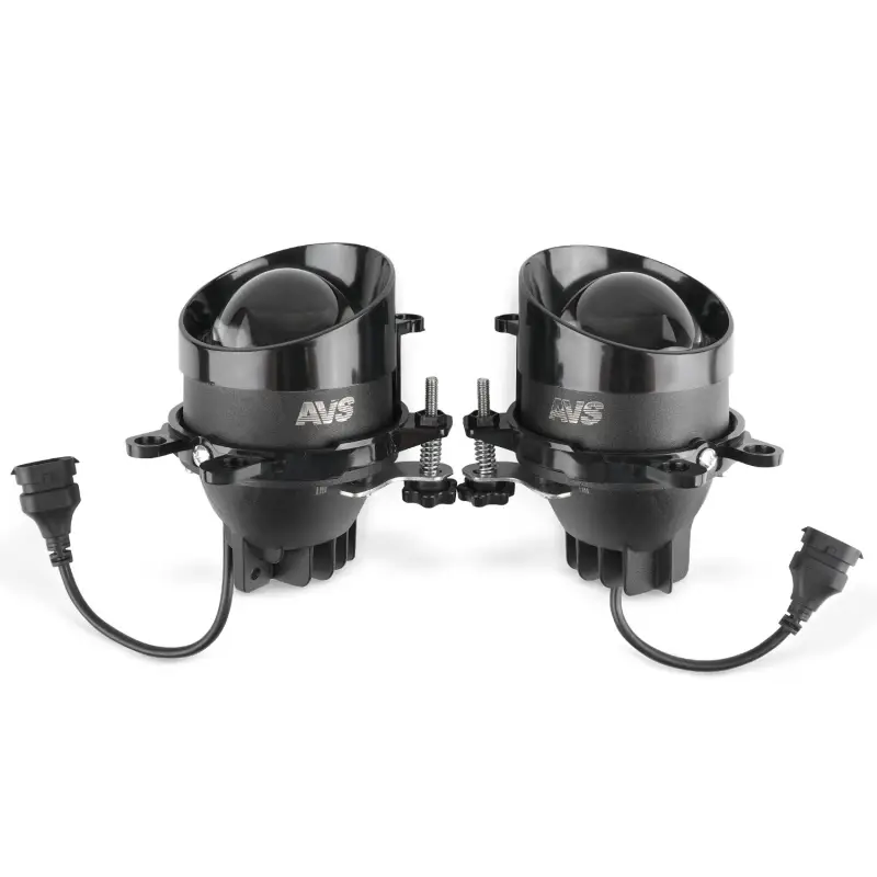 Фары противотуманные LED AVS PF-302L (Toyota/LEXUS)