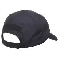 Кепка тактическая Storm tactic с липучкой, черный
