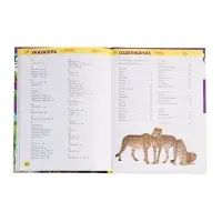 Детская энциклопедия &laquo;Дикие животные&raquo;, 48 стр.