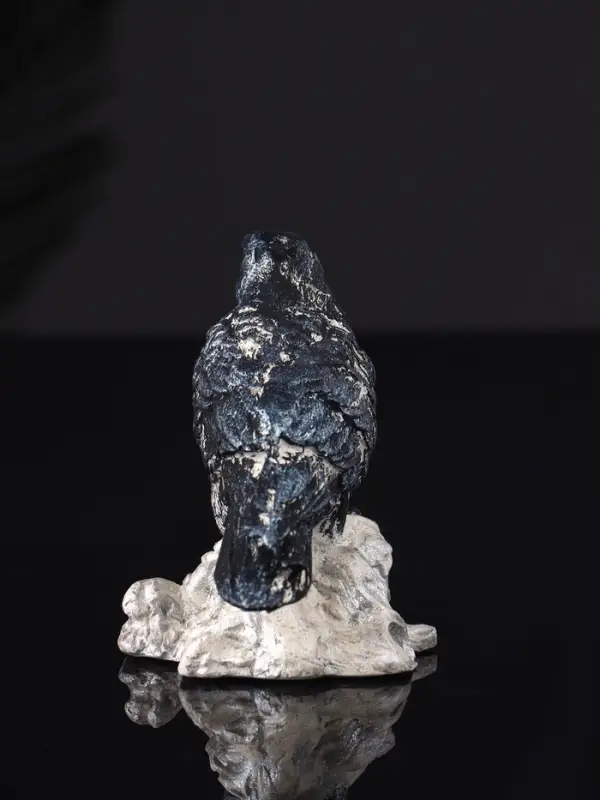 Набор статуэток Набор статуэток "Вороны" 7 см