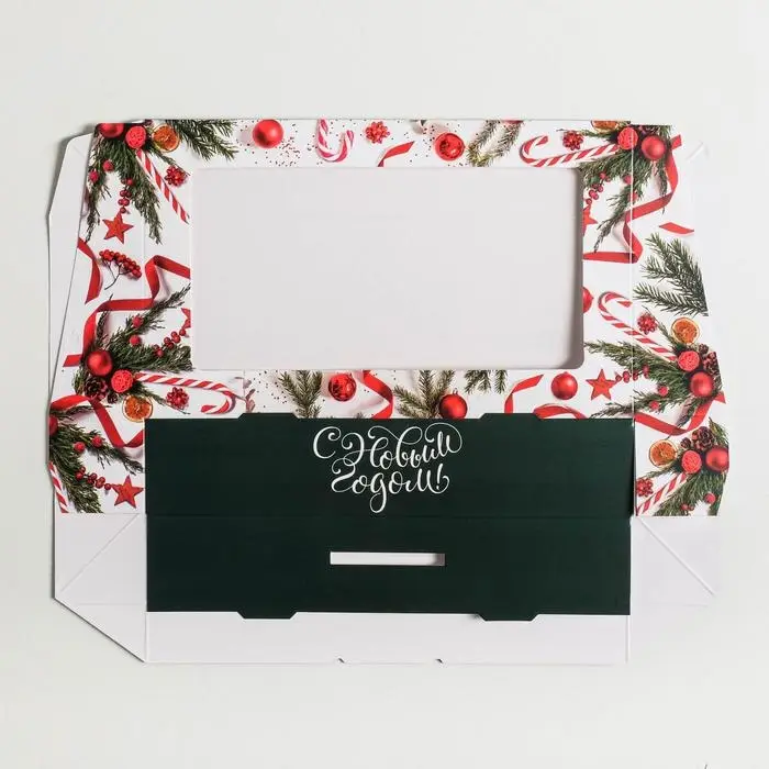 Коробка складная «Поздравляю!», 20 х 12 х 4 см Коробка складная «Поздравляю!», 20 х 12 х 4 см