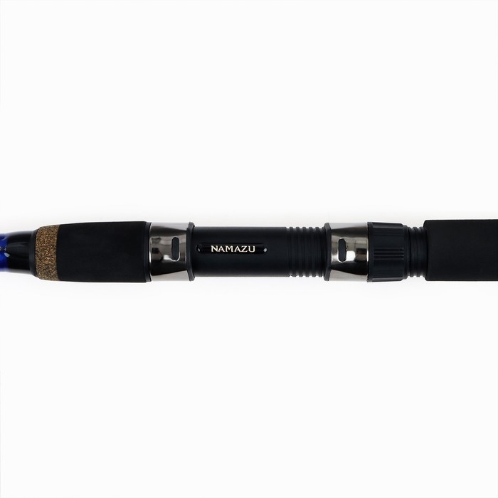 Удилище фидерное штекерное NAMAZU Tatsujin, тест 50-180 г, длина 3.3 м Удилище фидерное штекерное NAMAZU Tatsujin, тест 50-180 г, длина 3.3 м