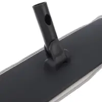 VETTA Насадка для швабры, пластик, полиэстер, 40х10,5см