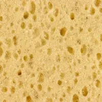 Губка для тела &laquo;Банная&raquo;,15&times;9 см, бежевая