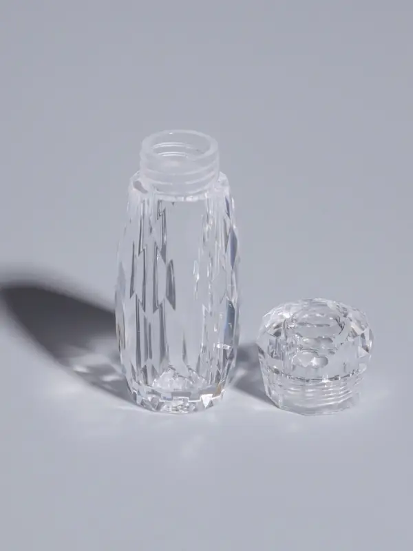 Баночки для хранения, 5/10 мл, 3 предмета, прозрачные