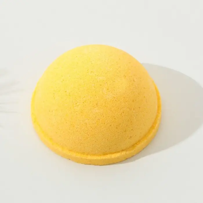 Бомбочка для ванны, 70 г, аромат лимона, BEAUTY FOOD Бомбочка для ванны, 70 г, аромат лимона, BEAUTY FOOD