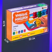 Развивающий набор &laquo;Умные мишки&raquo;