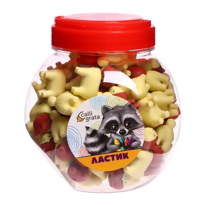 Ластик фигурный "Собачка"