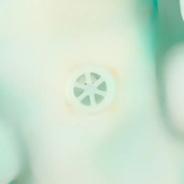 Резиновая игрушка для ванны Крошка Я &laquo;Крокодил&raquo;, 18 см, с пищалкой