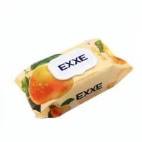 Влажные салфетки EXXE  МАНГО, 120 шт