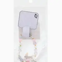 Браслет с подвесками &laquo;Сахарный. Бабочка&raquo;, d=6 см, шар №8, разноцветный в золоте