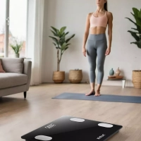 Напольные весы электронные умные КТ-844