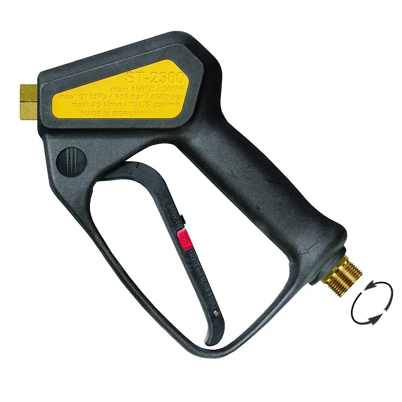 Пистолет высокого давления R+M ST 2300 M22Х1,5 (вращающийся) 202300553