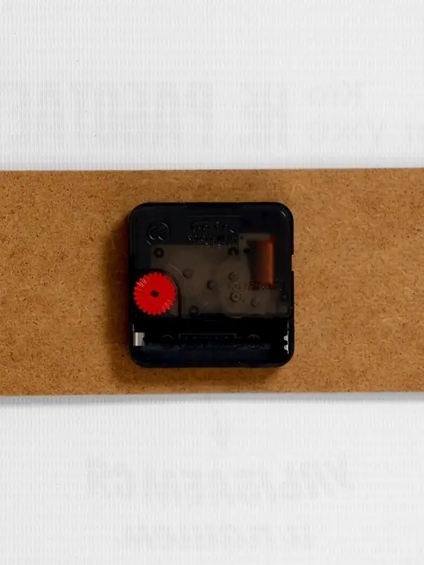 Часы - картина настенные интерьерные &laquo;Правила офиса&raquo;, 30&times;40 см, на холсте, бесшумные