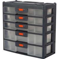 Органайзер (сет для мелочей) Expert 5 секций (BR3798)