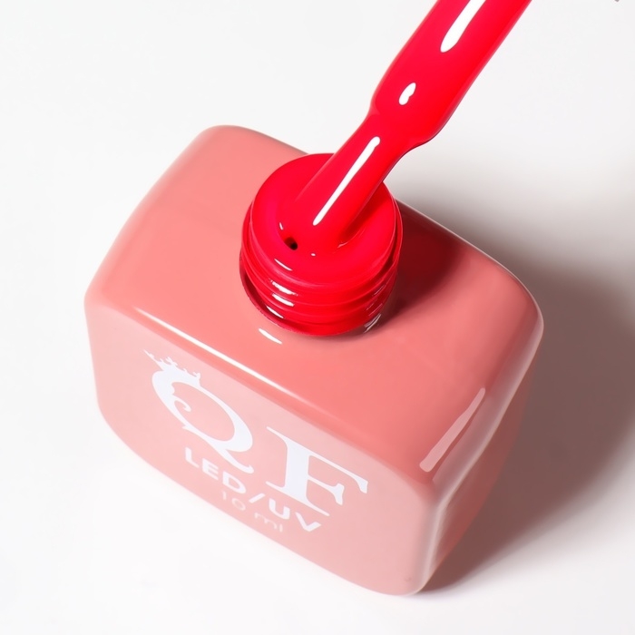 Гель лак для ногтей «SIMPLE», 3-х фазный, 10 мл, LED/UV, цвет (269)