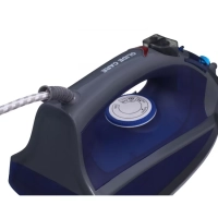 Утюг H-SI01789 2400Вт серый