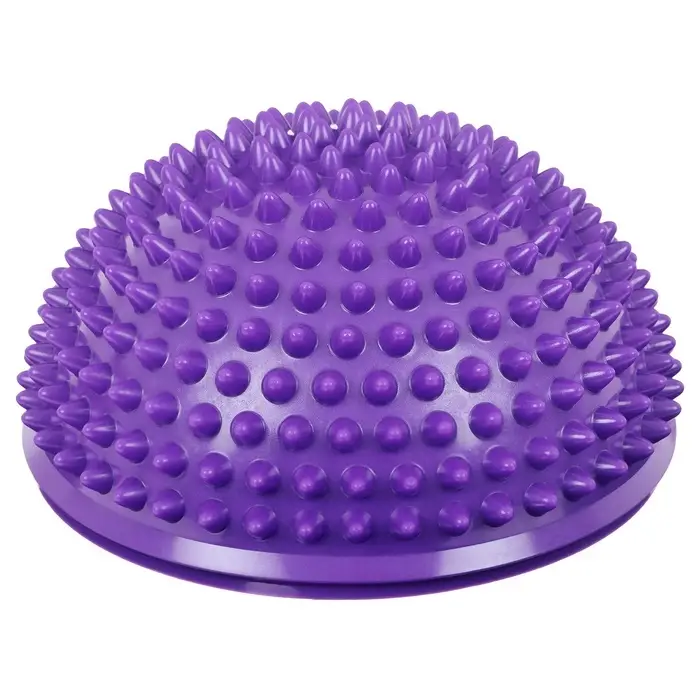 Массажный мяч ONLYTOP &laquo;Полусфера&raquo;, d=15 см, МИКС