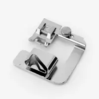 Набор лапок для швейной машины, подрубочные, 13/19/22 мм, для двойной подгибки, 3 шт.