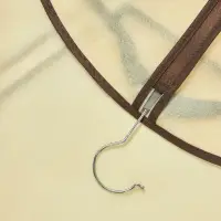 Чехол для одежды тм VETTA, спанбонд, 60х137см