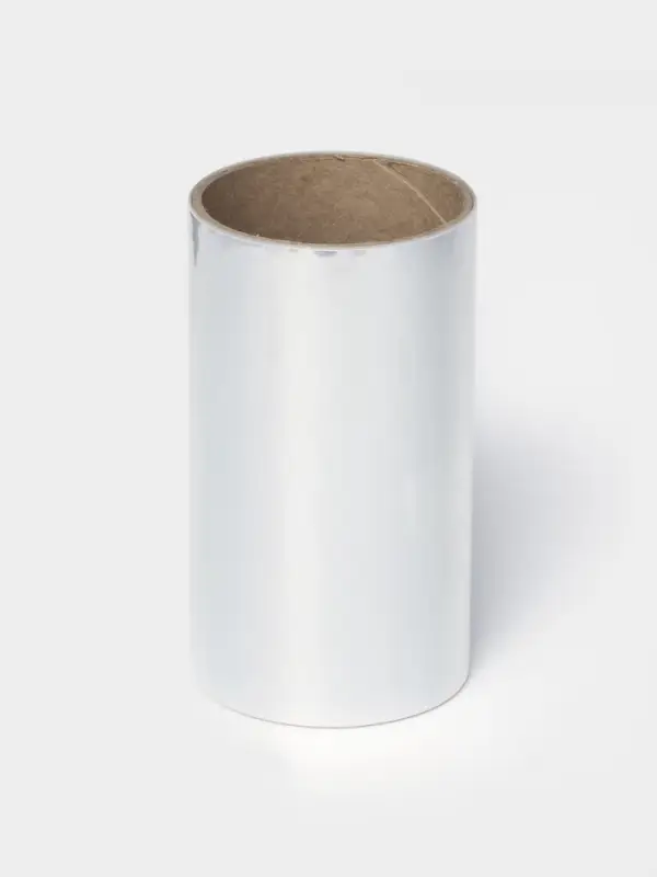 Лента ацетатная для обтяжки тортов Доляна, 40 мкр, 150 мм&times;10 м, прозрачная