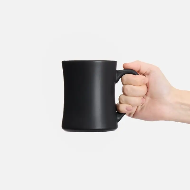 Кружка Gratia, черная Кружка Gratia, черная