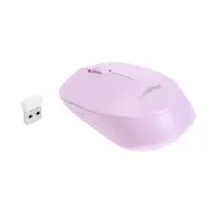 Мышь Smartbuy ONE 202AG-V, беспроводная, 3 кнопки, 1200 dpi, USB, 1хАА, фиолетовая