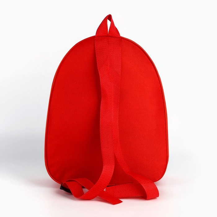 Новый год! Рюкзак детский новогодний «Змея с письмом», 33*25см