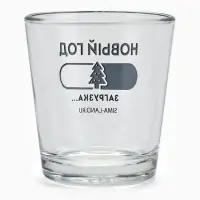 Стопки подарочные новогодние &laquo;Налей, выпей, повтори&raquo;, 3 шт. по 50 мл