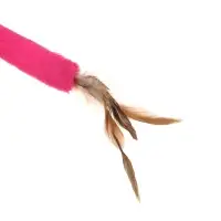 VETTA Игрушка дразнилка для домашних животных, пластмасса, ПЭ, 38,5 см