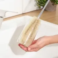 Ёршик для посуды Доляна, 42&times;6 см, МИКС