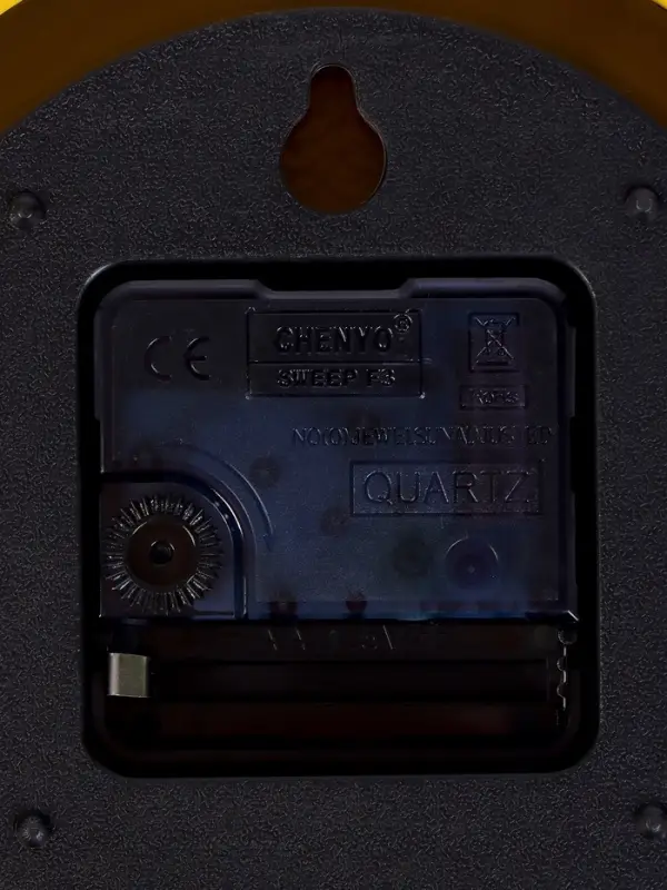 Часы настенные интерьерные &laquo;Джами&raquo;, серия: Ажур, дискретный ход, 89&times;59 см, d=22 см, от батарейки 1&times;АА