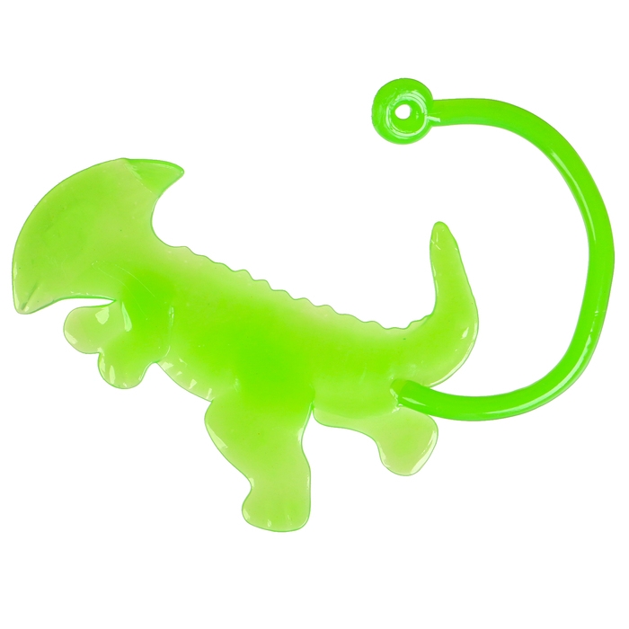 Липучка «Дино», цвета МИКС, на блистере Липучка «Дино», цвета МИКС, на блистере