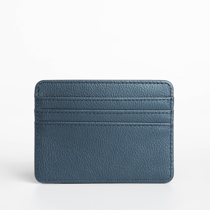 Картхолдер, цвет синий Картхолдер, цвет синий
