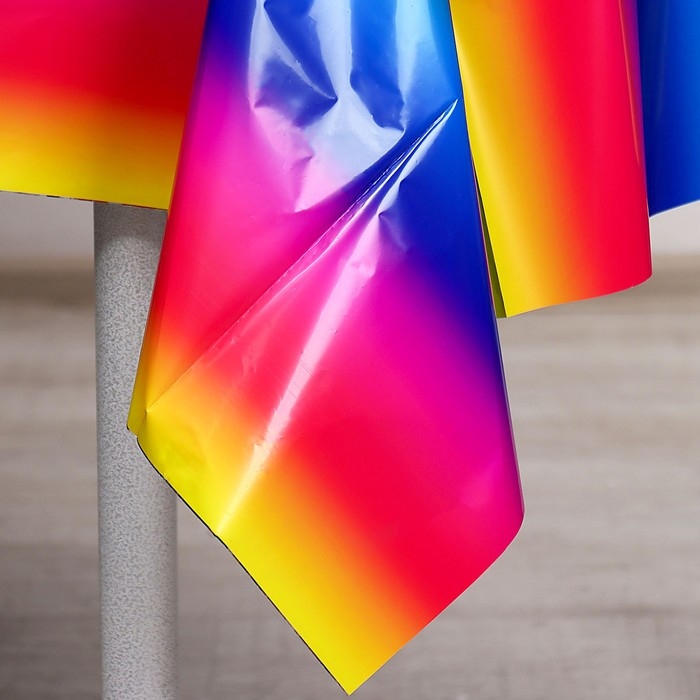 Скатерть &laquo;Радуга&raquo;, 137 &times; 183 см