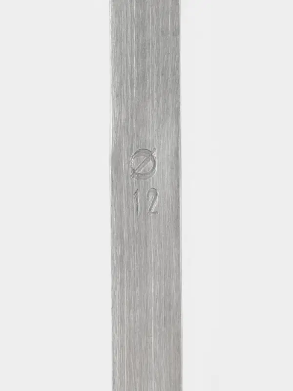 Шумовка Hanna Kn&ouml;vell, d=12 см, h=35 см, нержавеющая сталь