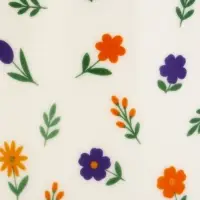 Кружка чайная керамическая &laquo;Цветы&raquo;, 630 мл