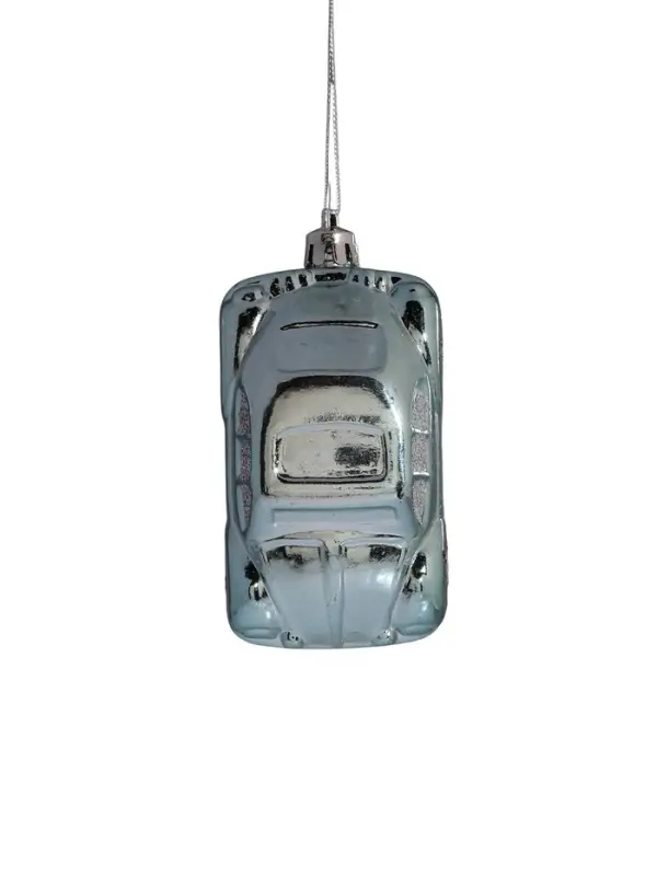 Ёлочные игрушки &laquo;Карусель&raquo;, новогодние, набор 20 шт., МИКС