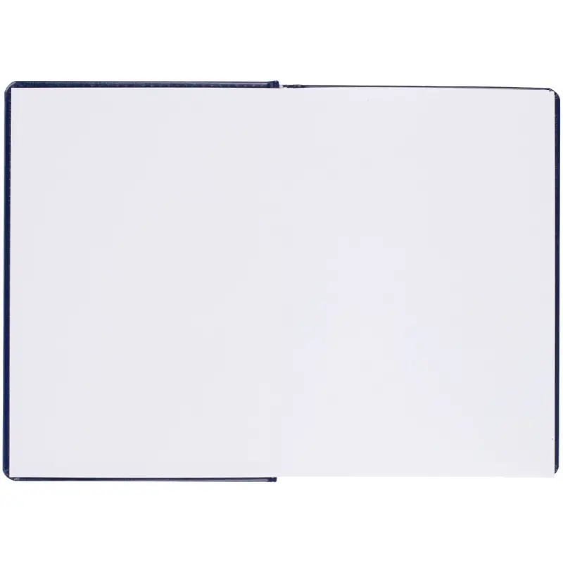 Ежедневник Nebraska, недатированный, синий Ежедневник Nebraska, недатированный, синий