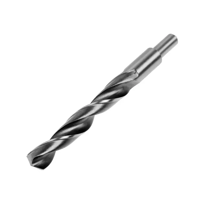 Сверло по металлу ТУНДРА, HSS, цилиндрический хвостовик, 19.5&times;205 мм