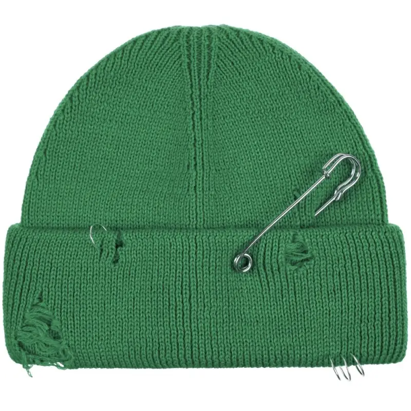 Шапка Pricker, ярко-зеленая