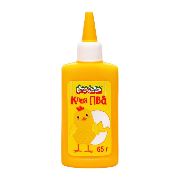 Клей ПВА «Каляка-Маляка», 65г