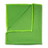 02 Салфетка микрофибра для стекол, зеркал, хрома AVS MF-6036 (35х40см)(1шт)