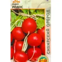 Семена Редис "Родос" 2 г Семена Редис "Родос" 2 г